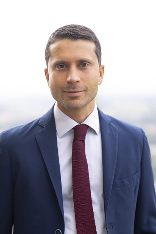 Giorgio Beretta - Tax Lawyer Ph.D. and LL.M. - Professor in University of Amsterdam -International Taxation - Tax Law - European Taxation - Sharing Economy